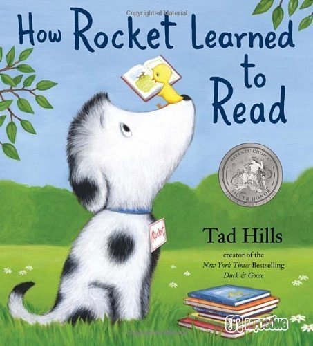 How Rocket Learned to Read Best Books iPad