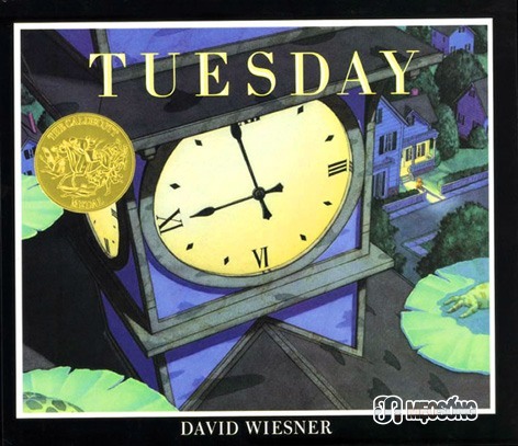 Tuesday Best Books iPad